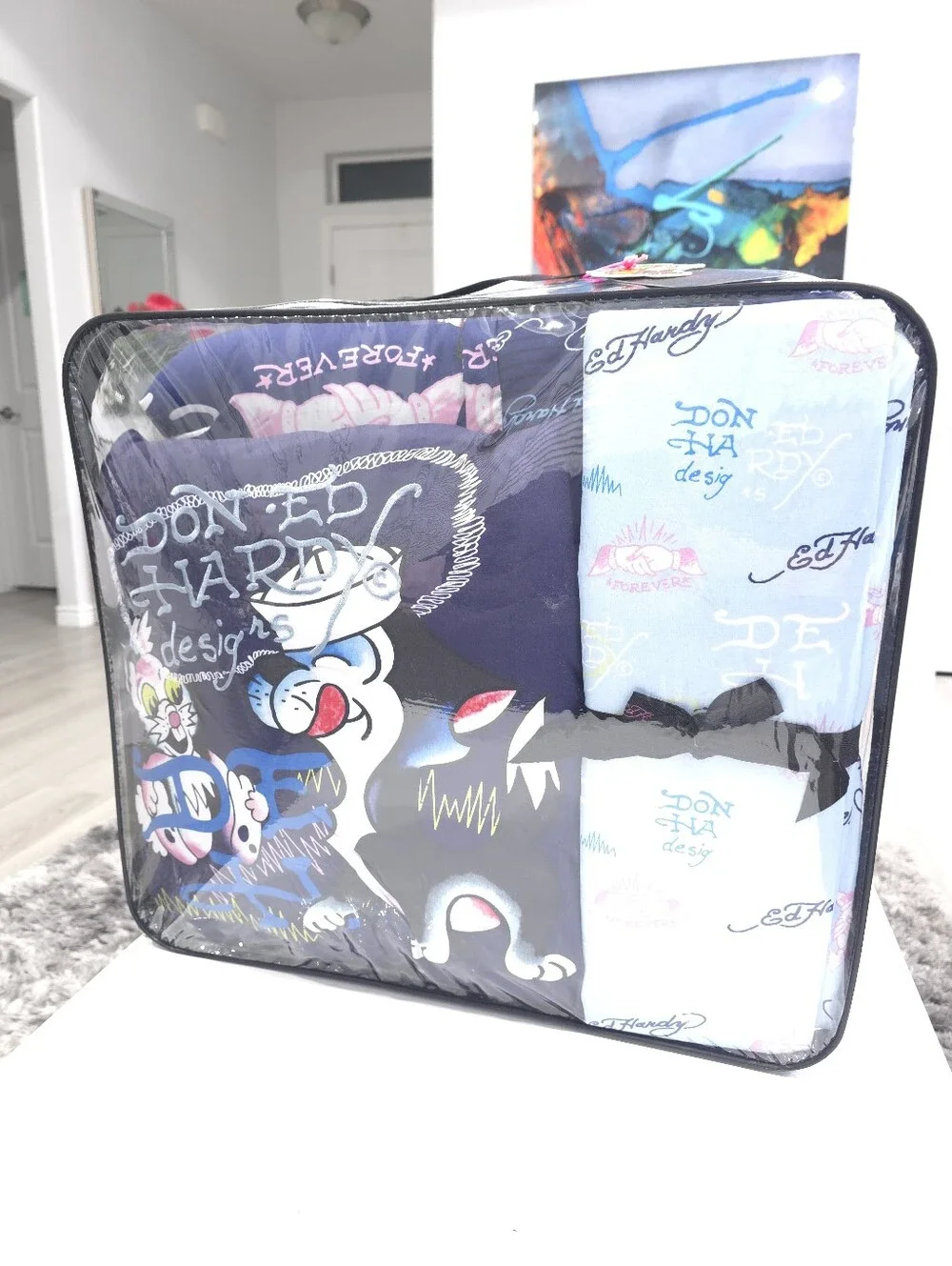 N/A ed hardy